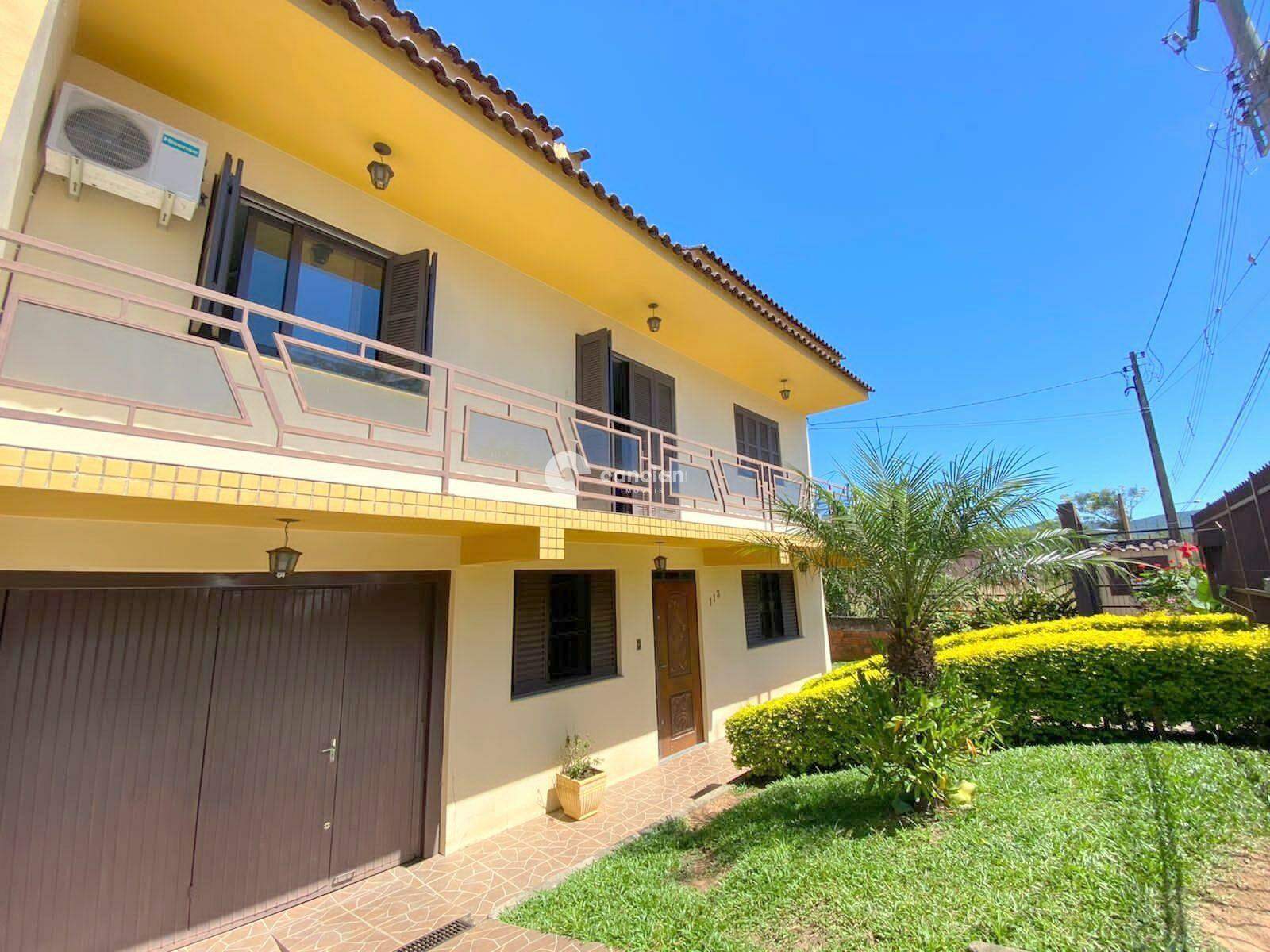 Casa à venda no Camobi: 