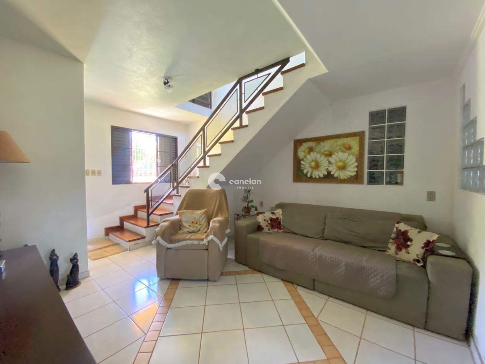 Casa à venda no Camobi: 