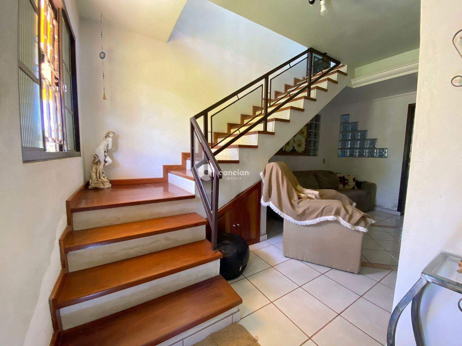 Casa à venda no Camobi: 