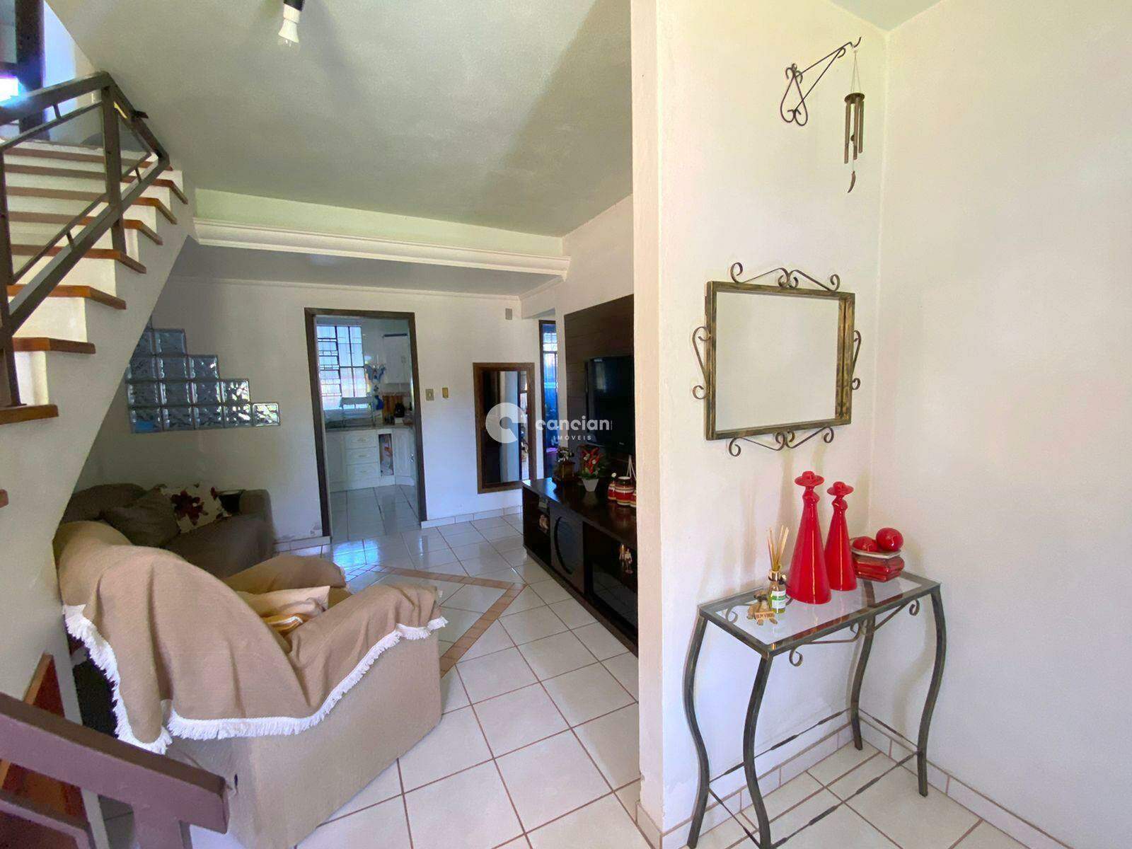 Casa à venda no Camobi: 