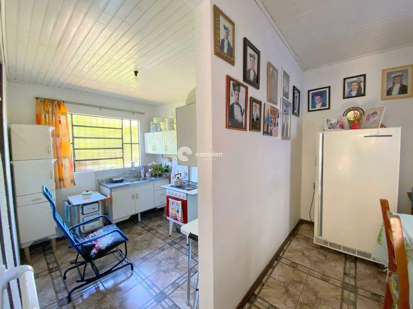 Casa à venda no Camobi: 