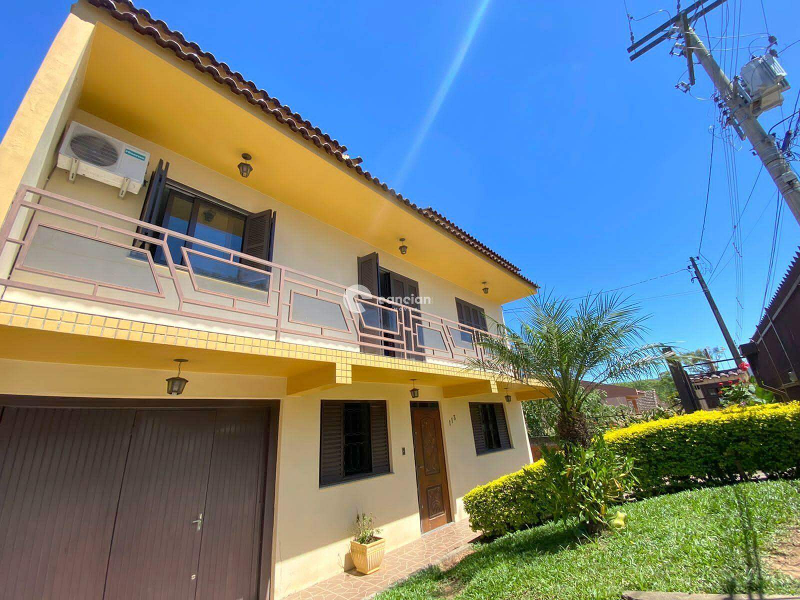 Casa à venda no Camobi: 