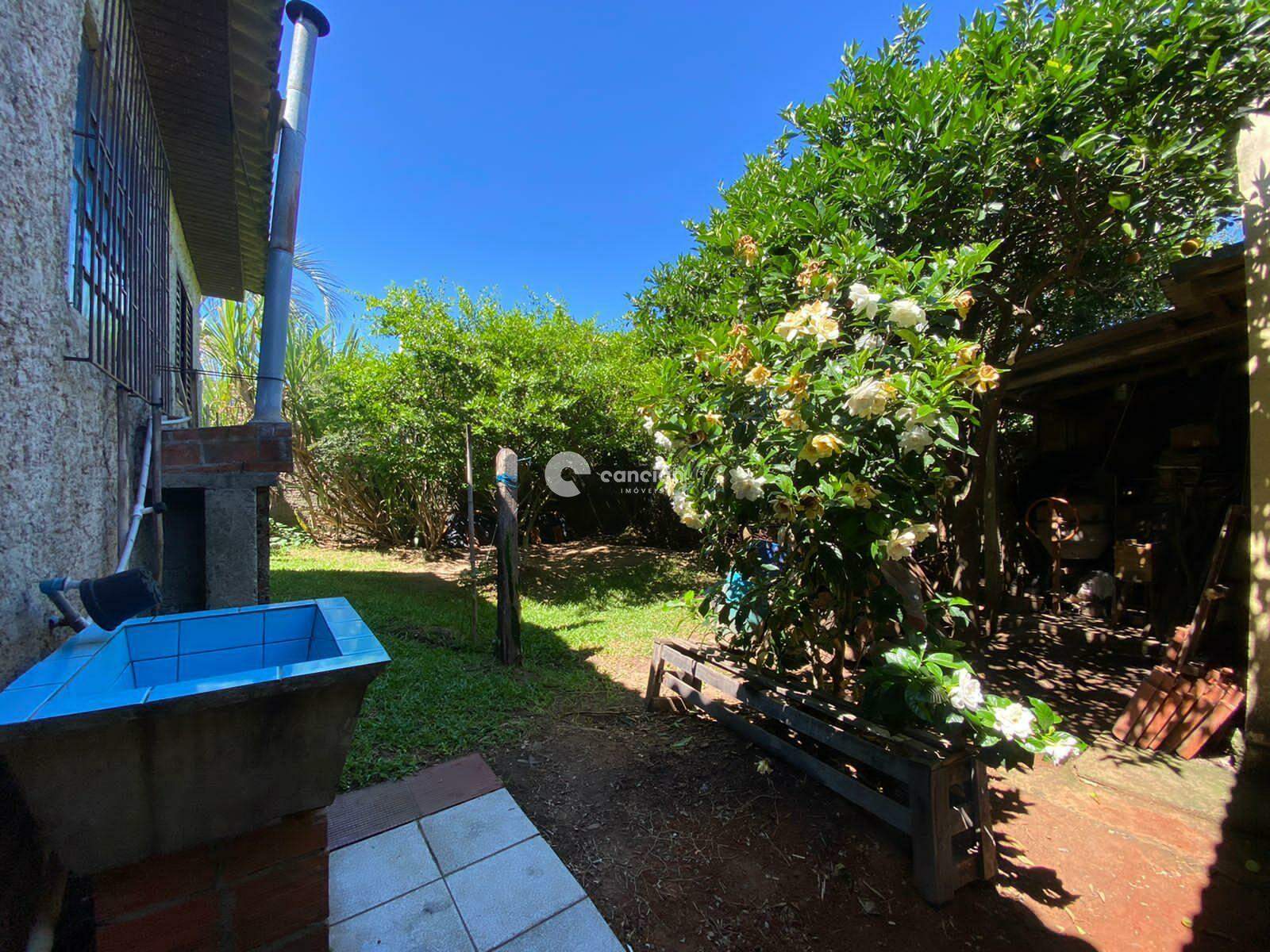 Casa à venda no Camobi: 