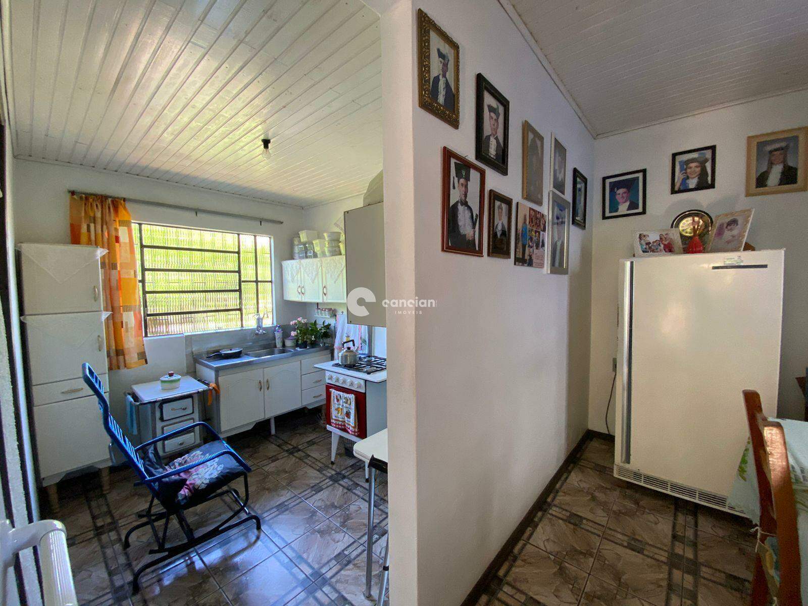 Casa à venda no Camobi: 