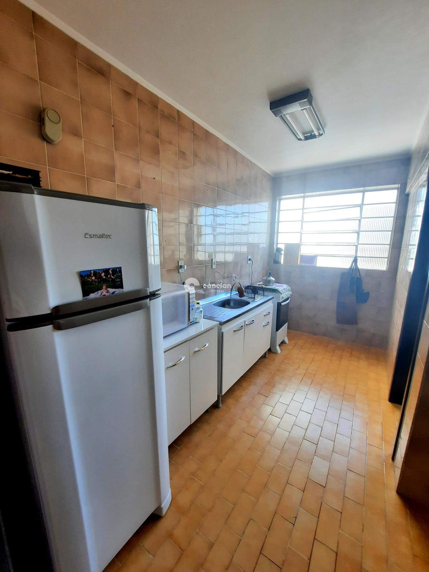 Apartamento à venda no Bonfim: 