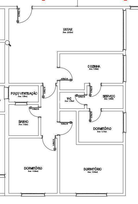 Apartamento à venda no Bonfim: 