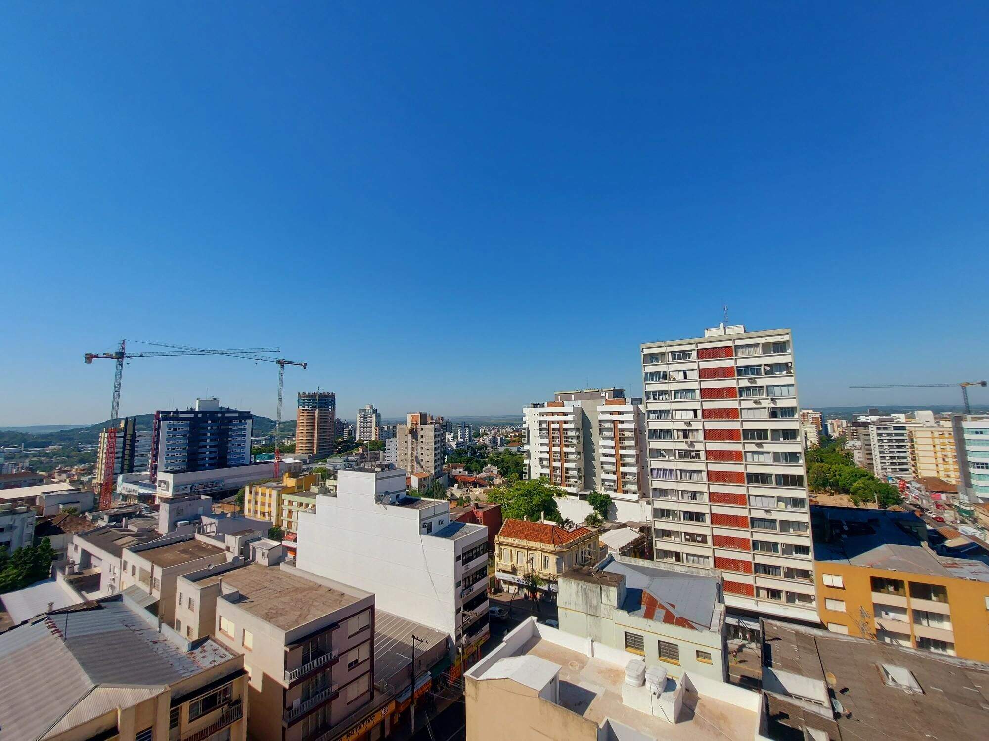 Cobertura à venda no Centro: