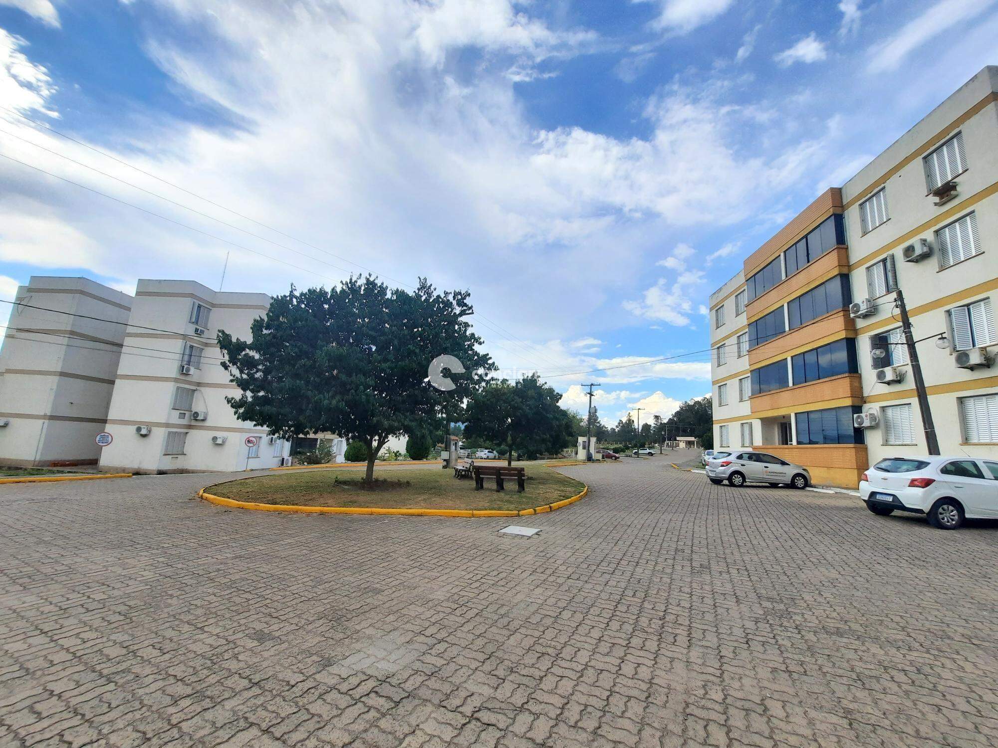 Apartamento à venda no São José: 