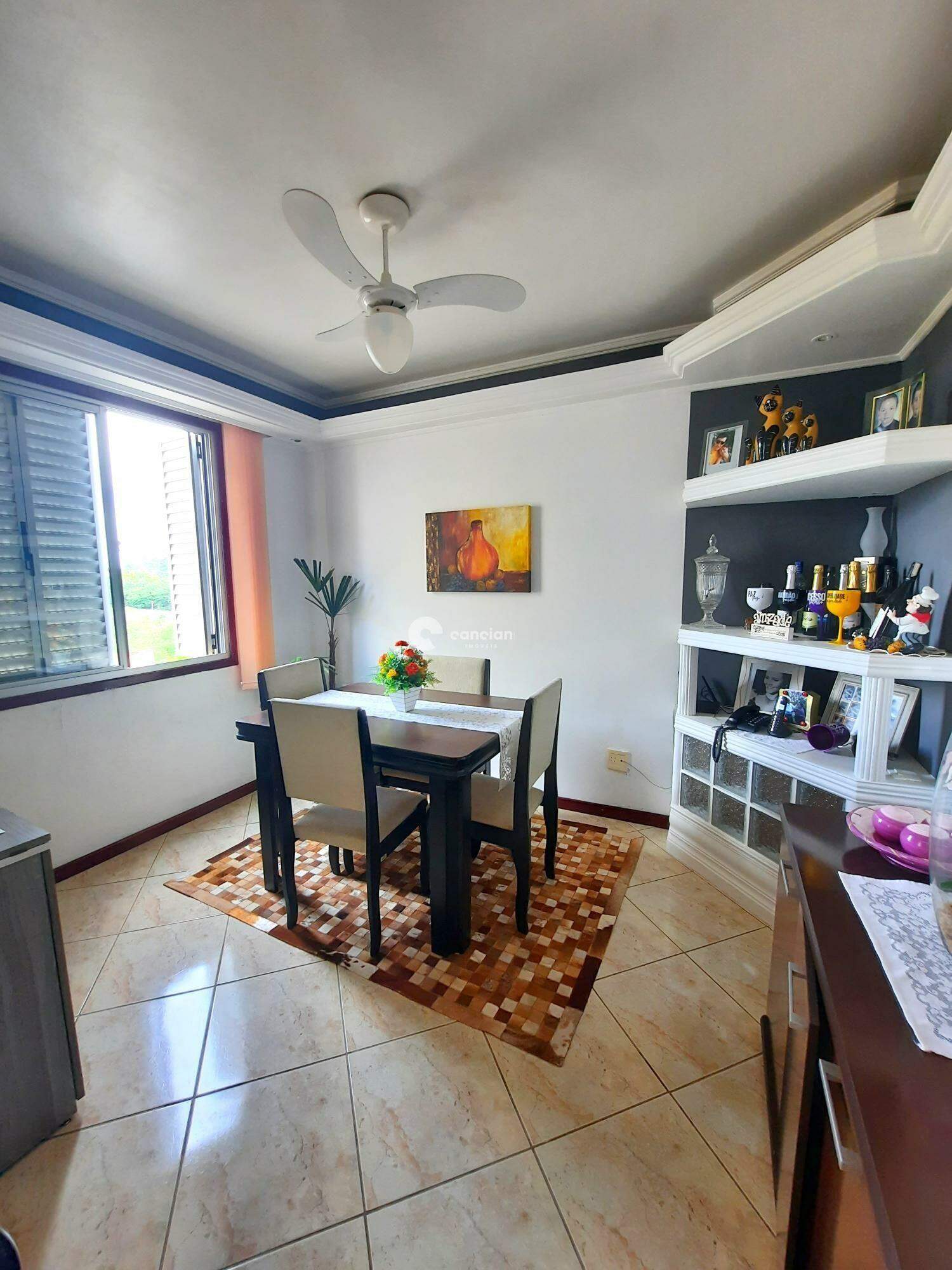 Apartamento à venda no São José: 