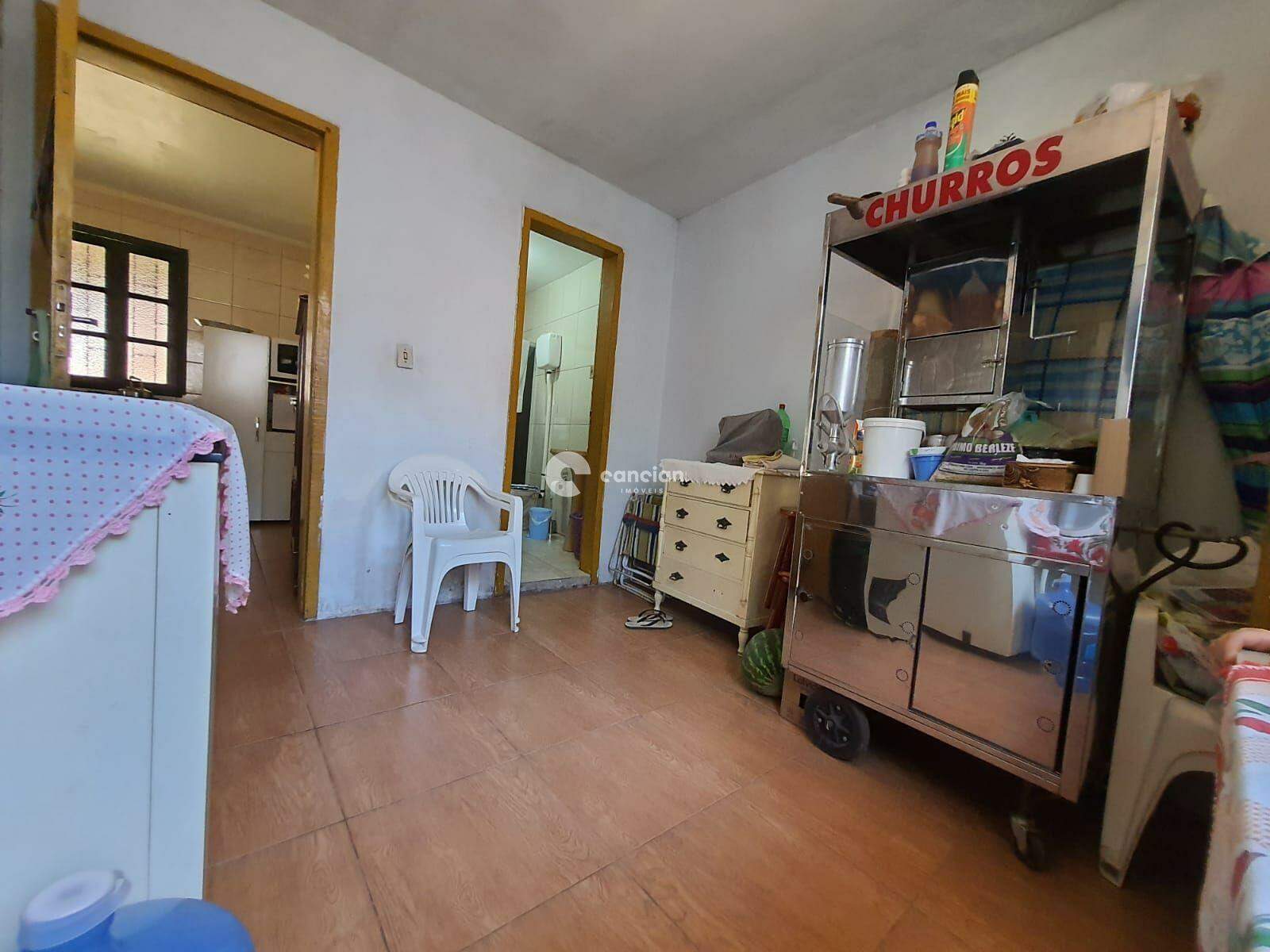 Casa à venda no Juscelino Kubitschek: 