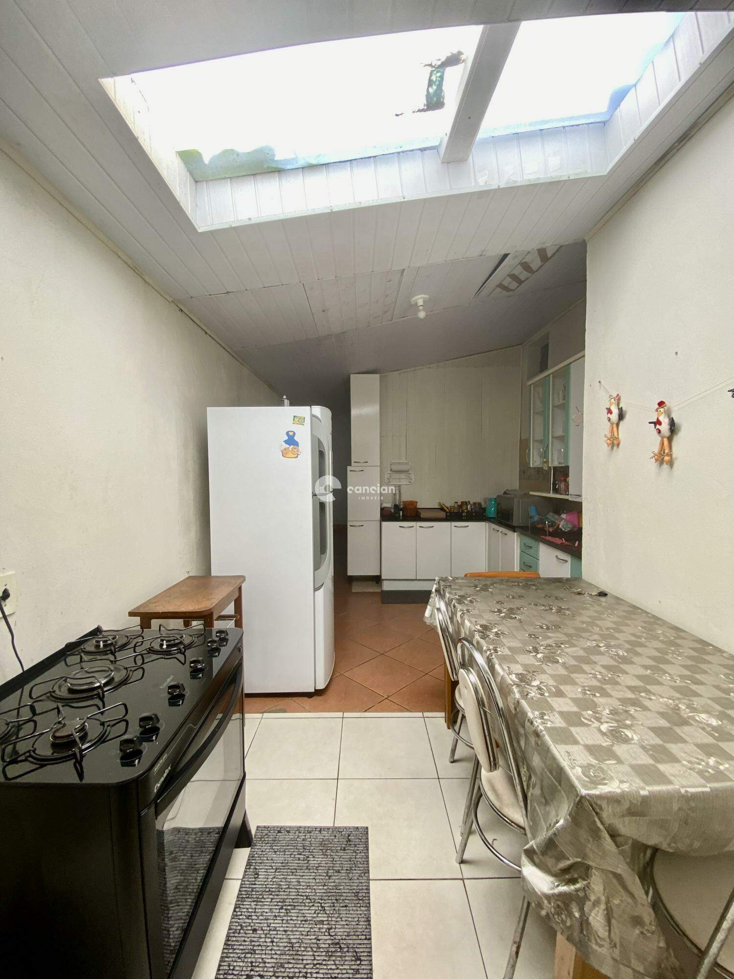 Casa à venda no Juscelino Kubitschek: 