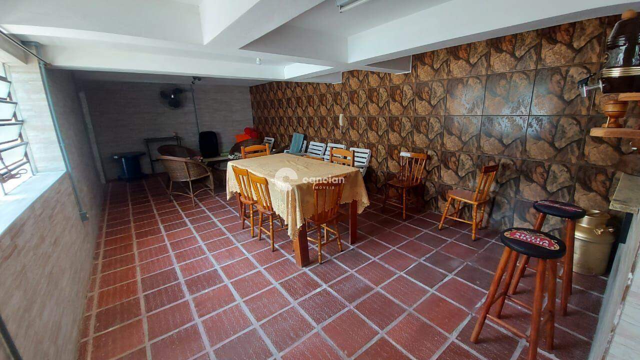 Casa à venda no Dom Antônio Reis: 