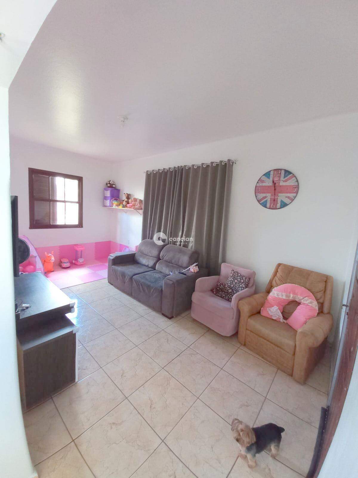 Casa à venda no Camobi: 