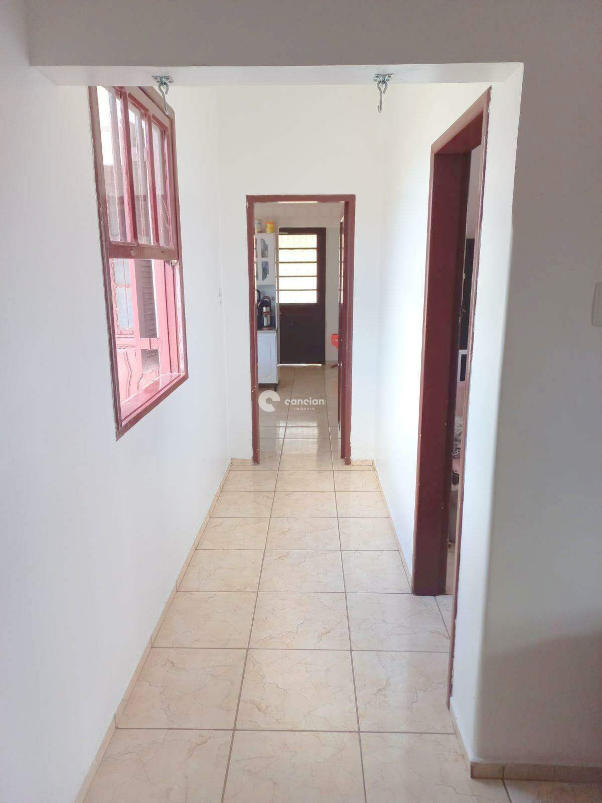Casa à venda no Camobi: 