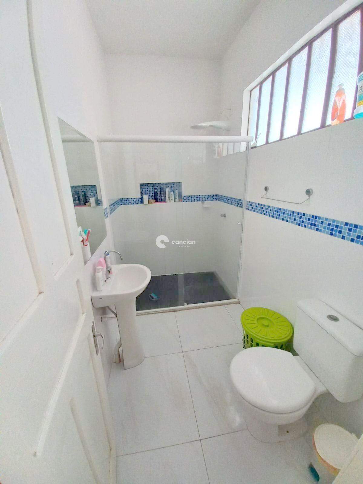 Casa à venda no Camobi: 