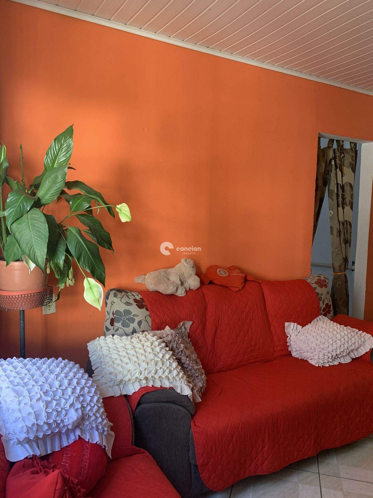 Casa à venda no Menino Jesus: 