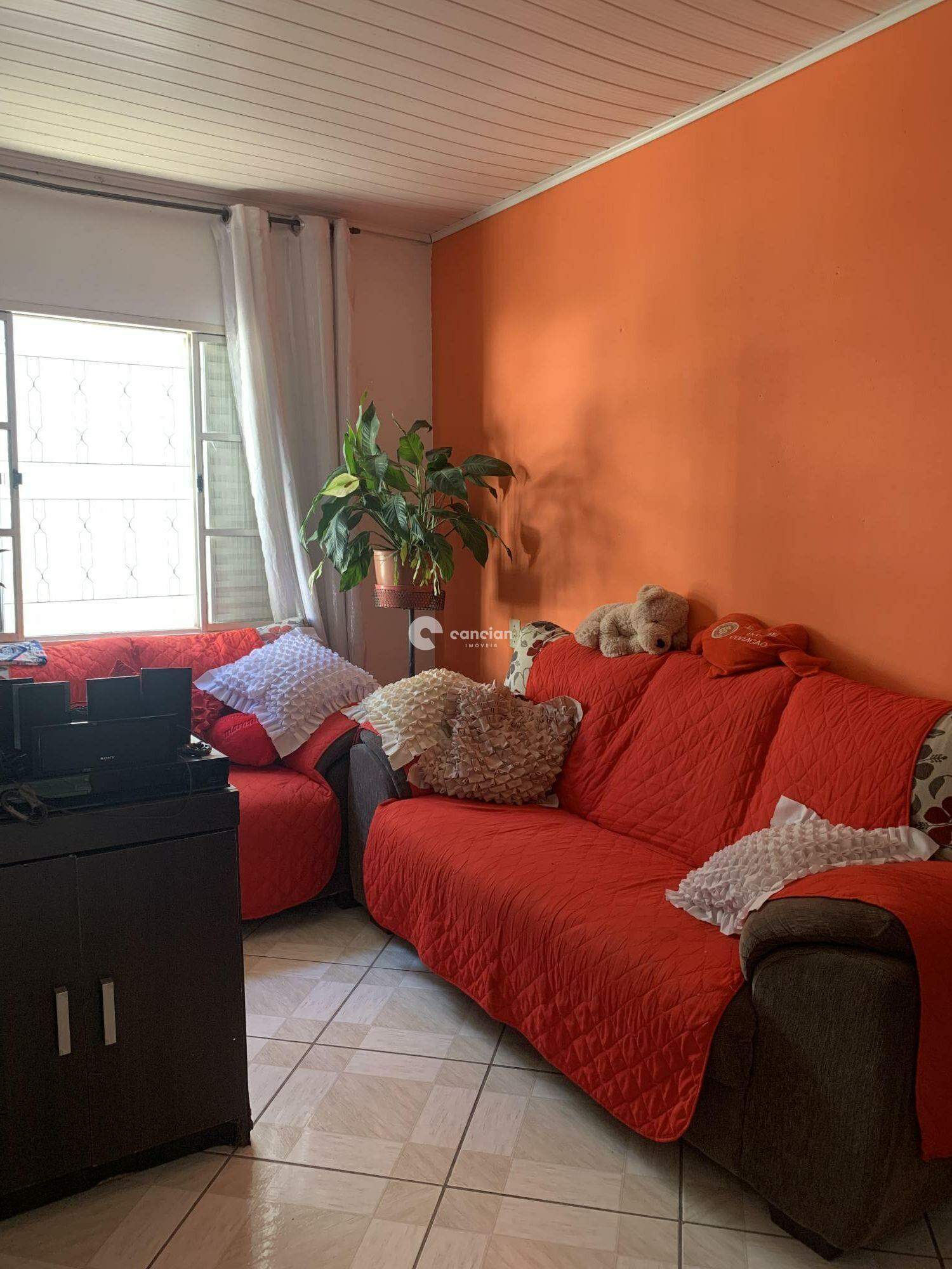 Casa à venda no Menino Jesus: 