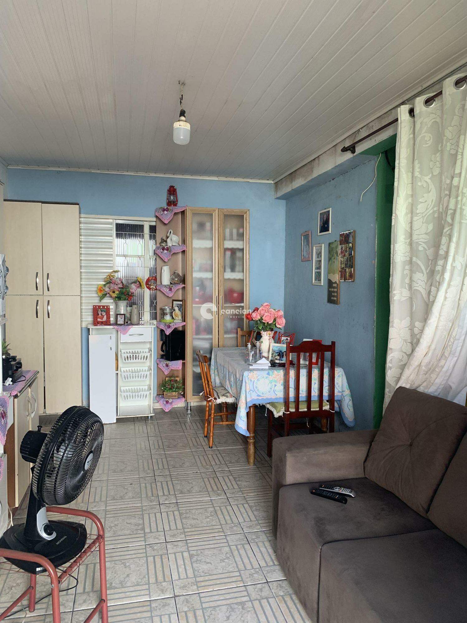 Casa à venda no Menino Jesus: 