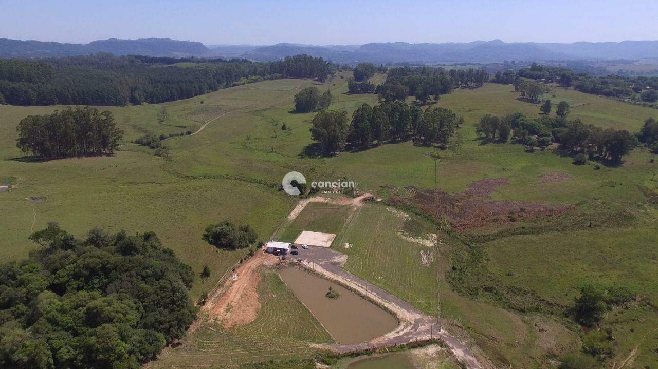 Chácara à venda no Boca do Monte: 