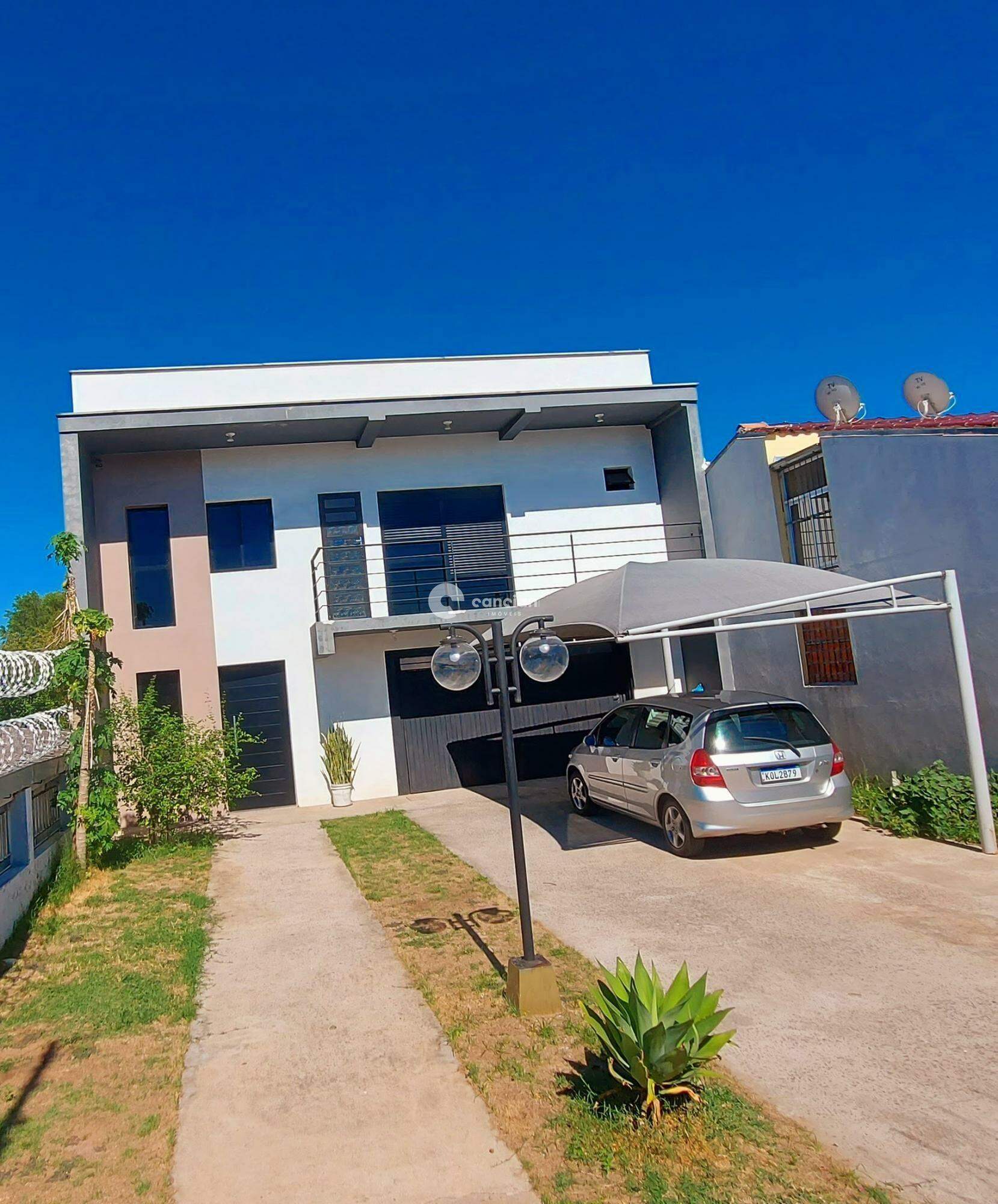 Casa à venda no Juscelino Kubitschek: 