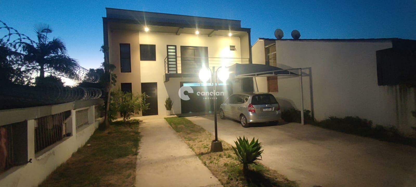 Casa à venda no Juscelino Kubitschek: 