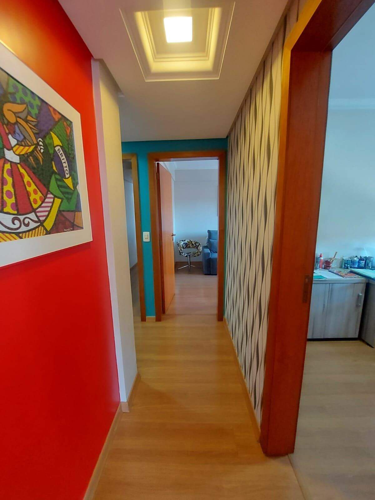 Apartamento à venda no Passo D'Areia: 