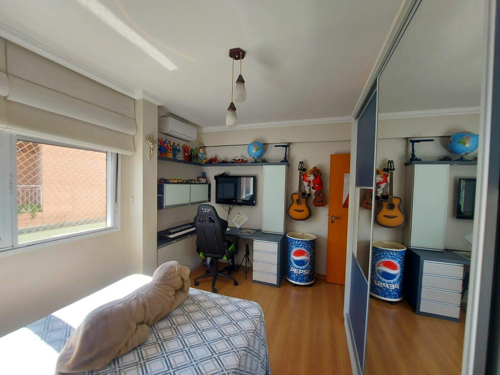 Apartamento à venda no Passo D'Areia: 