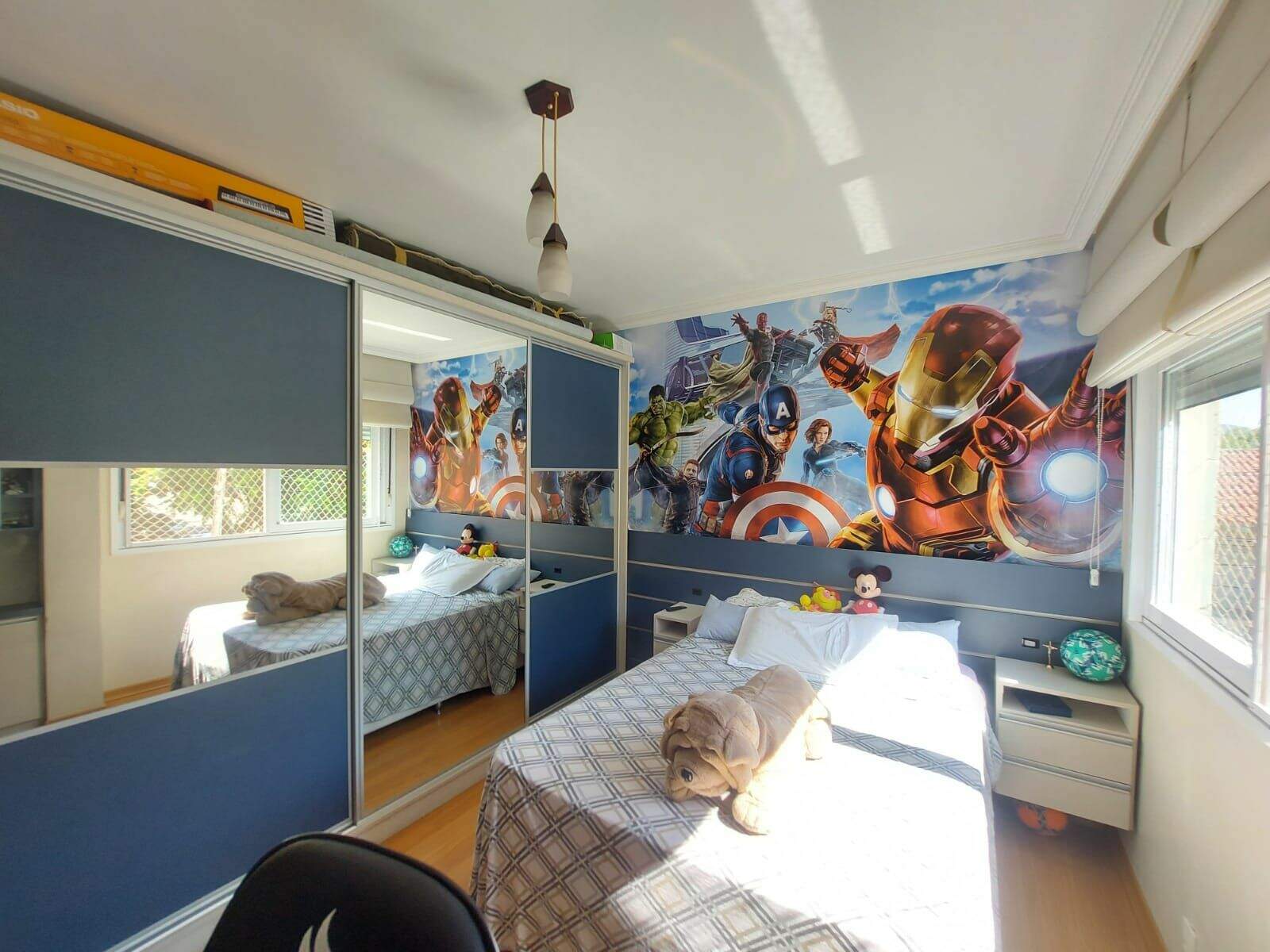 Apartamento à venda no Passo D'Areia: 