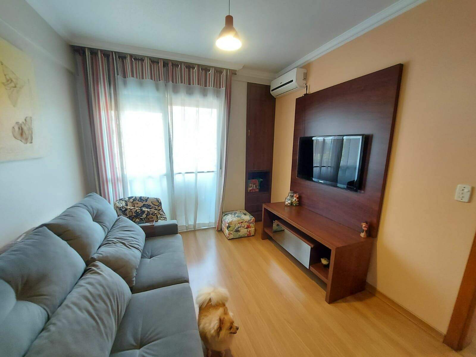 Apartamento à venda no Passo D'Areia: 