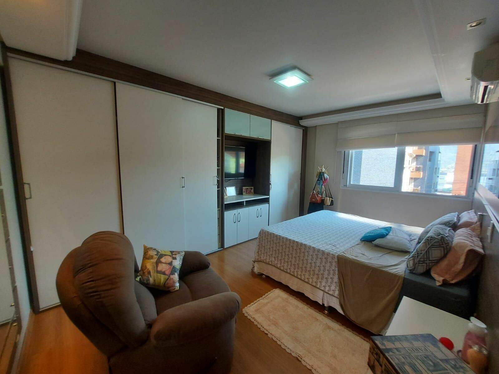 Apartamento à venda no Passo D'Areia: 