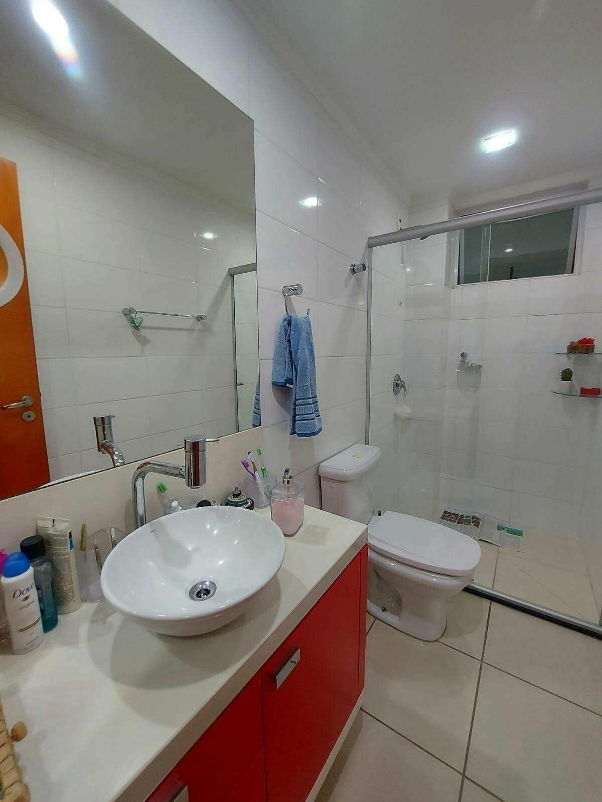 Apartamento à venda no Passo D'Areia: 