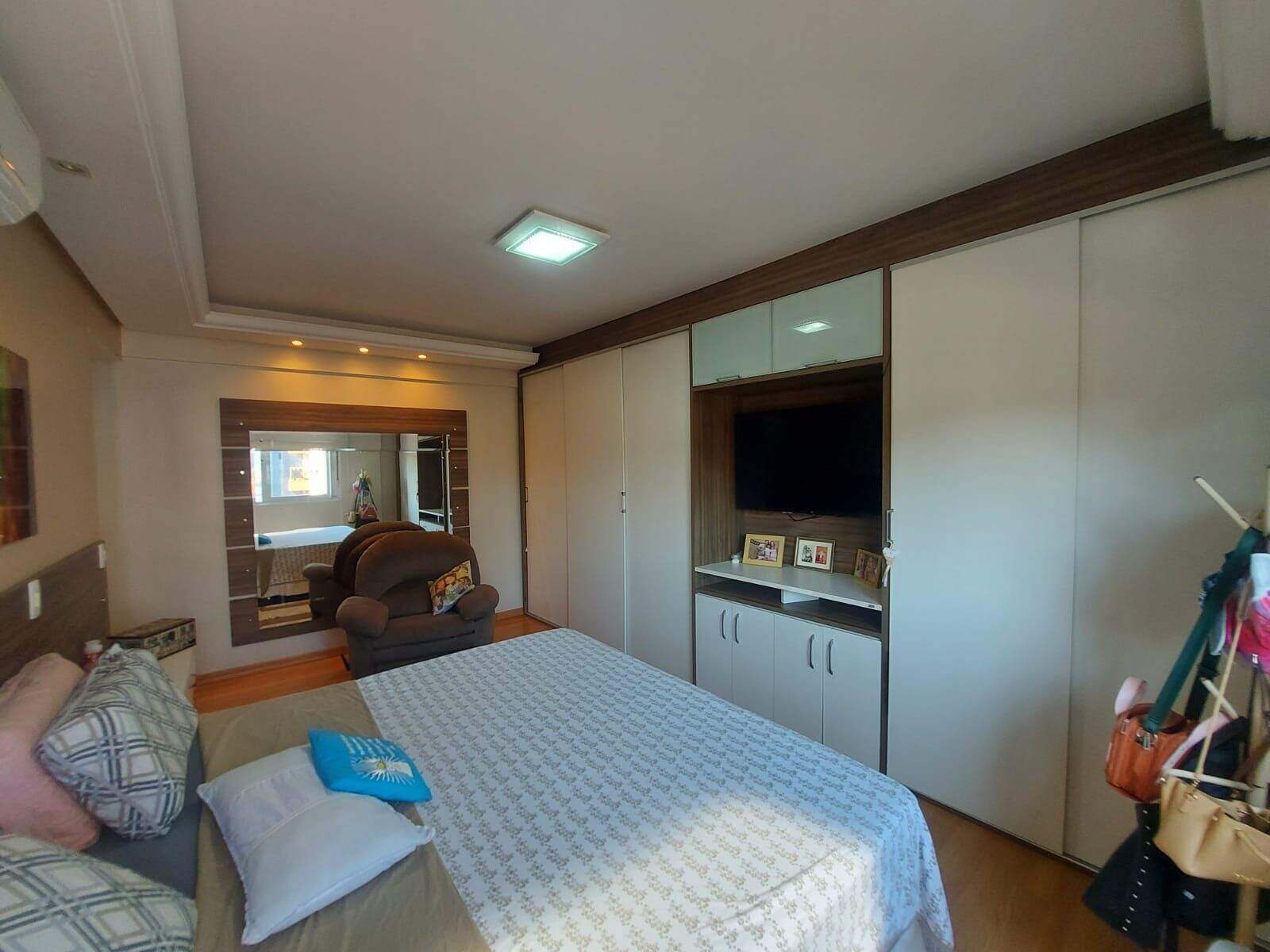 Apartamento à venda no Passo D'Areia: 