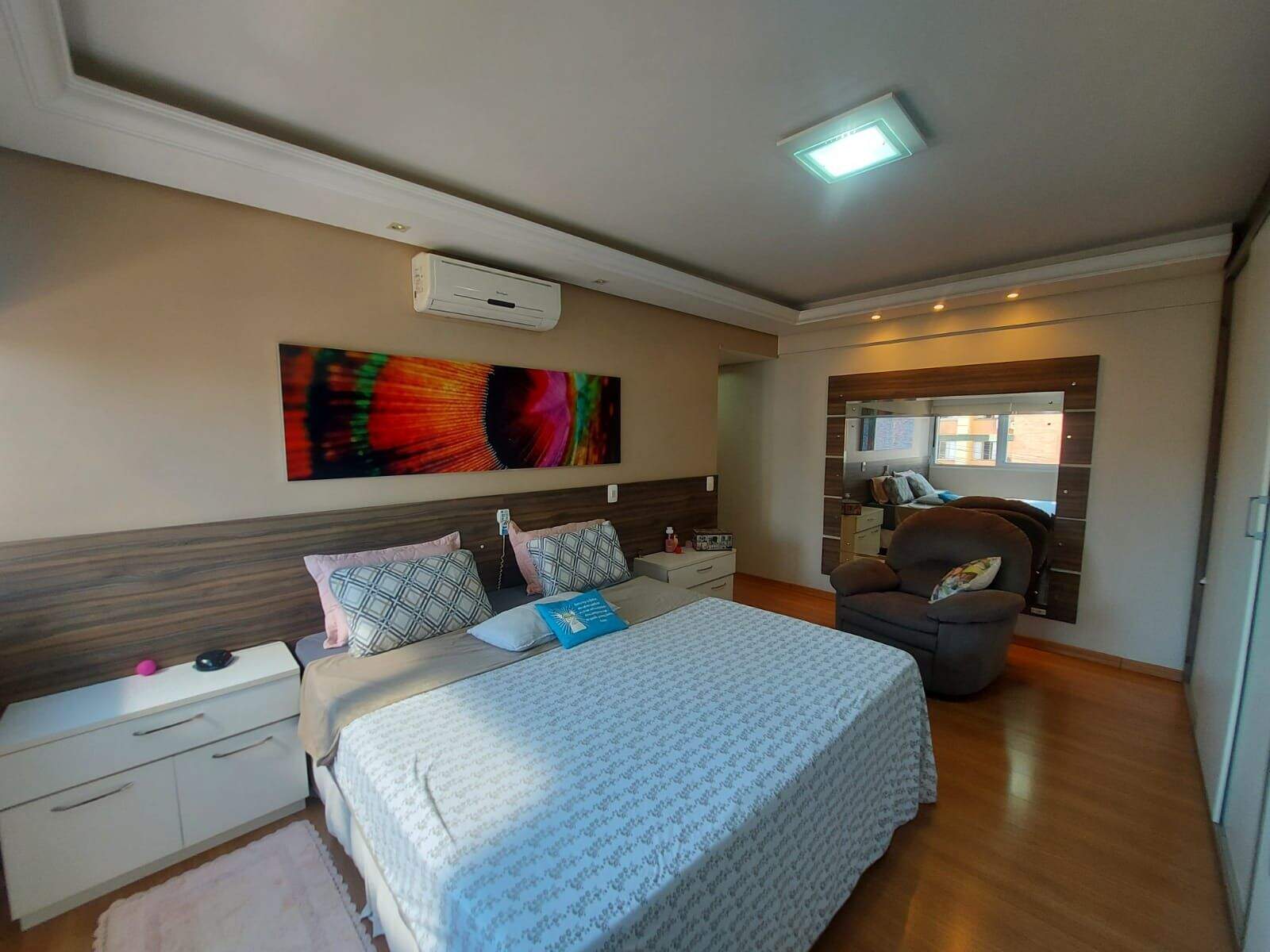 Apartamento à venda no Passo D'Areia: 