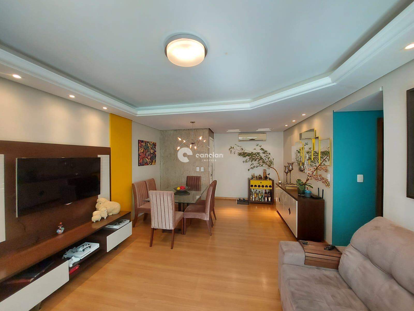 Apartamento à venda no Passo D'Areia: 