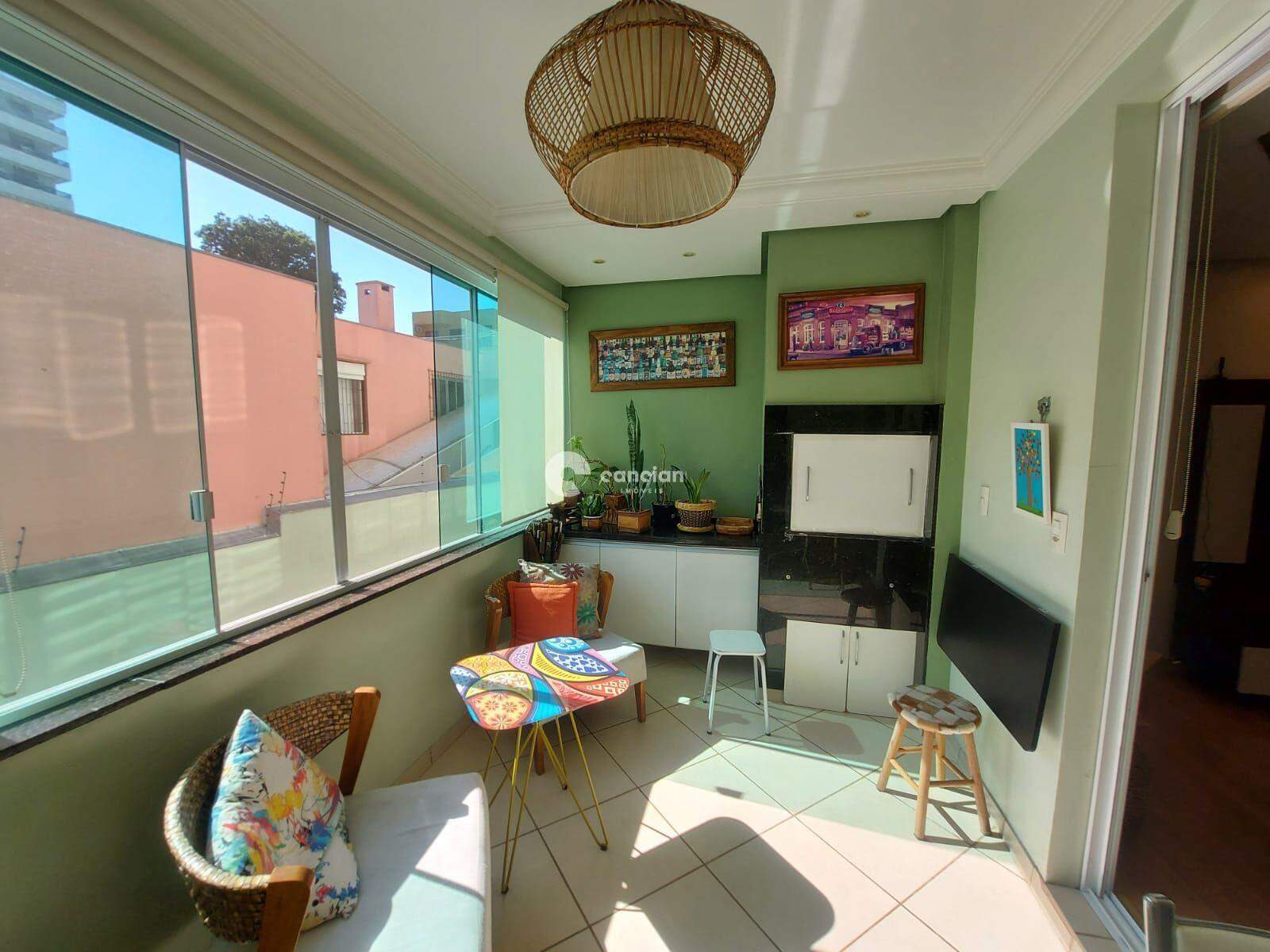 Apartamento à venda no Passo D'Areia: 
