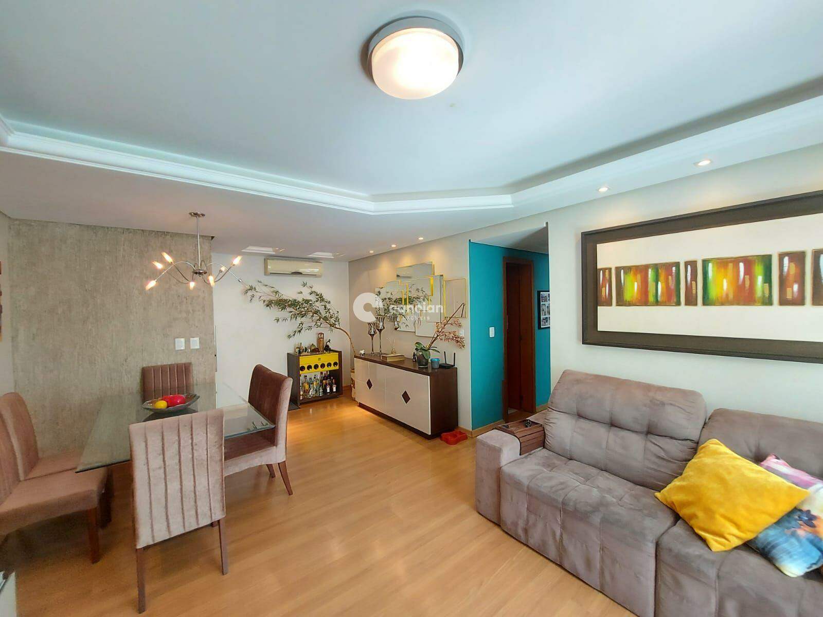 Apartamento à venda no Passo D'Areia: 