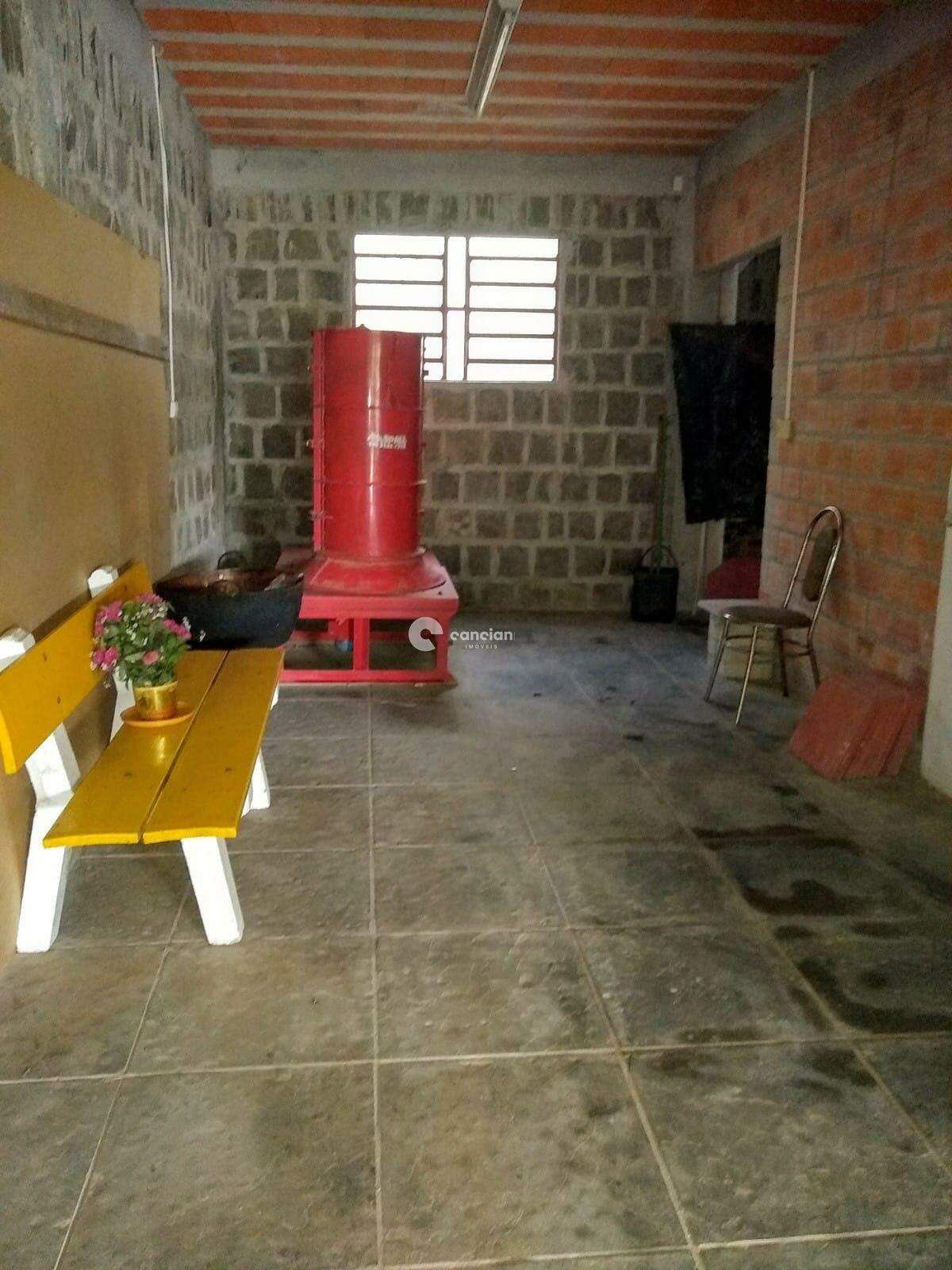 Terreno à venda no Parque Serrano I: 