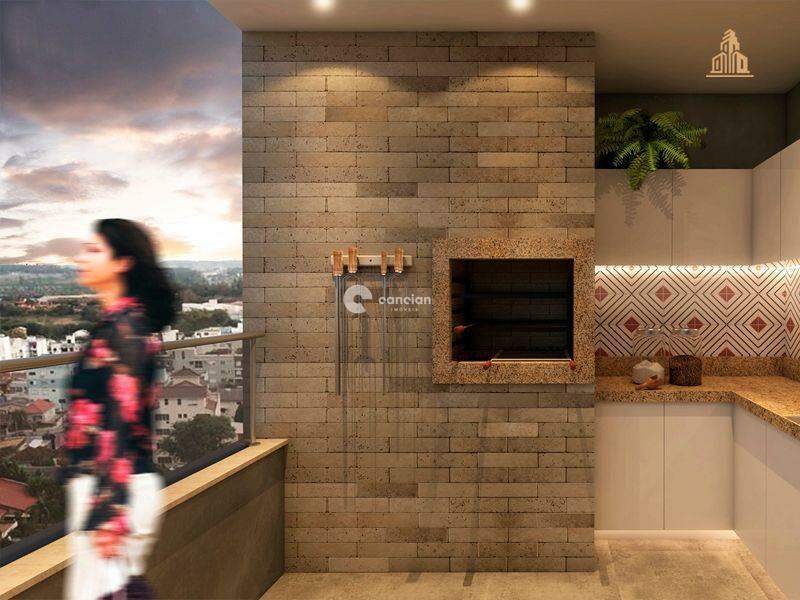 Apartamento à venda no Nossa Senhora de Fátima: 