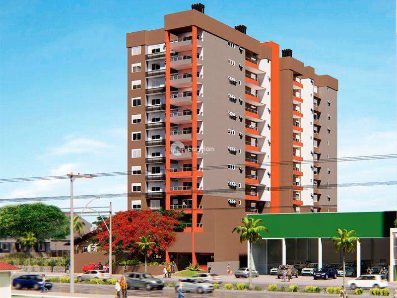 Apartamento à venda no Nossa Senhora de Fátima: 