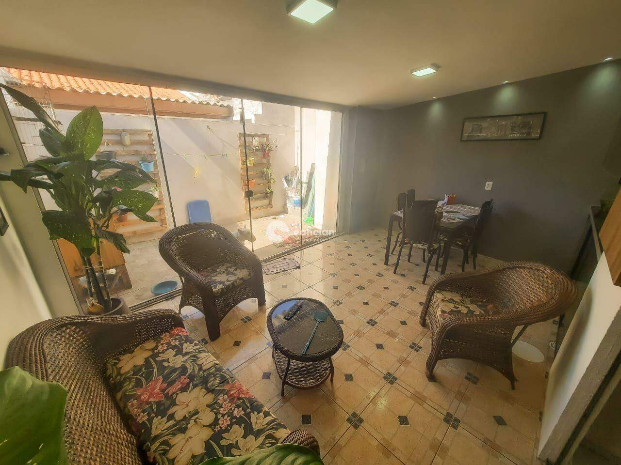 Casa à venda no Cerrito: 