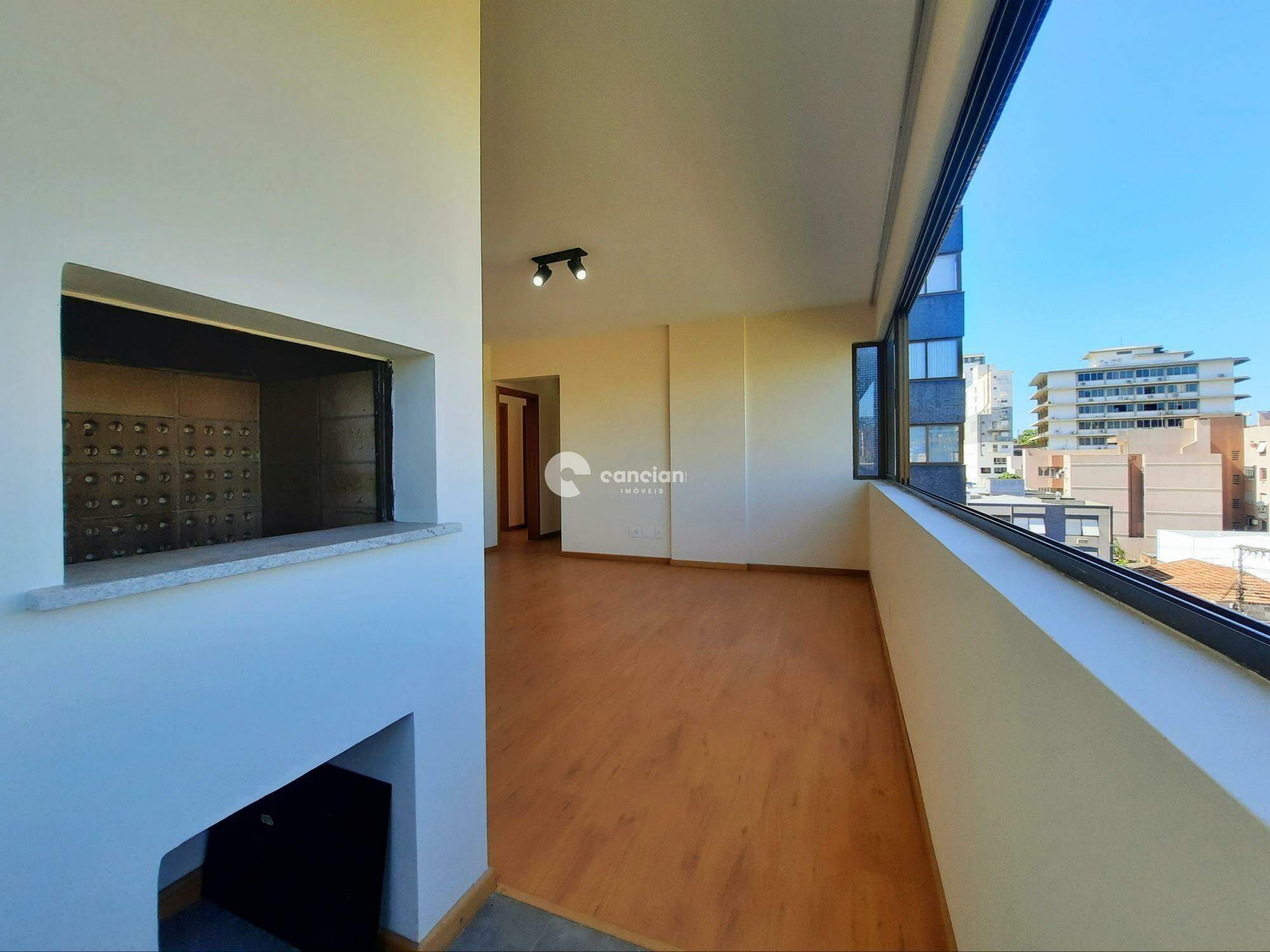 Apartamento à venda no Nossa Senhora de Fátima: 