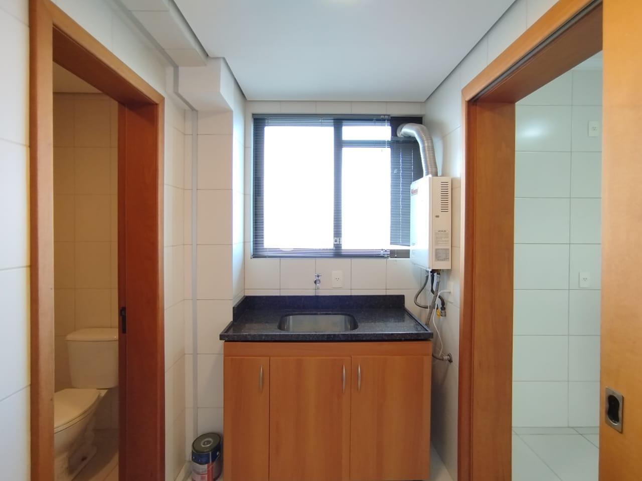 Apartamento à venda no Nossa Senhora de Fátima: 