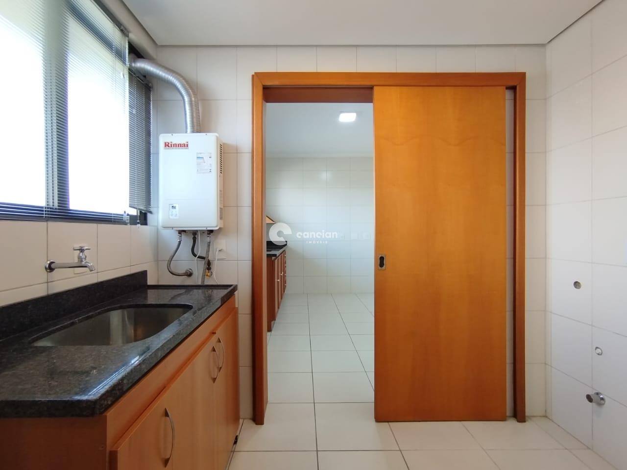 Apartamento à venda no Nossa Senhora de Fátima: 