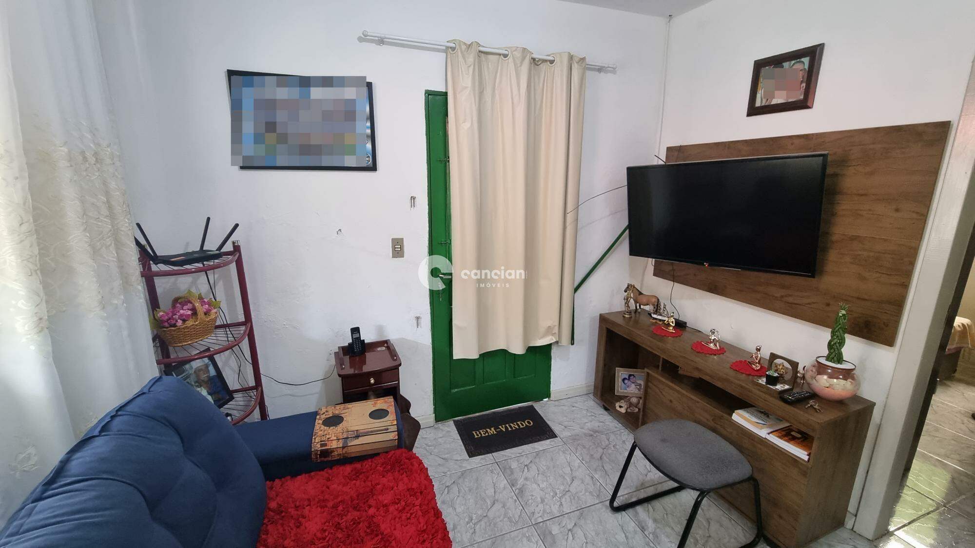 Casa à venda no Juscelino Kubitschek: 