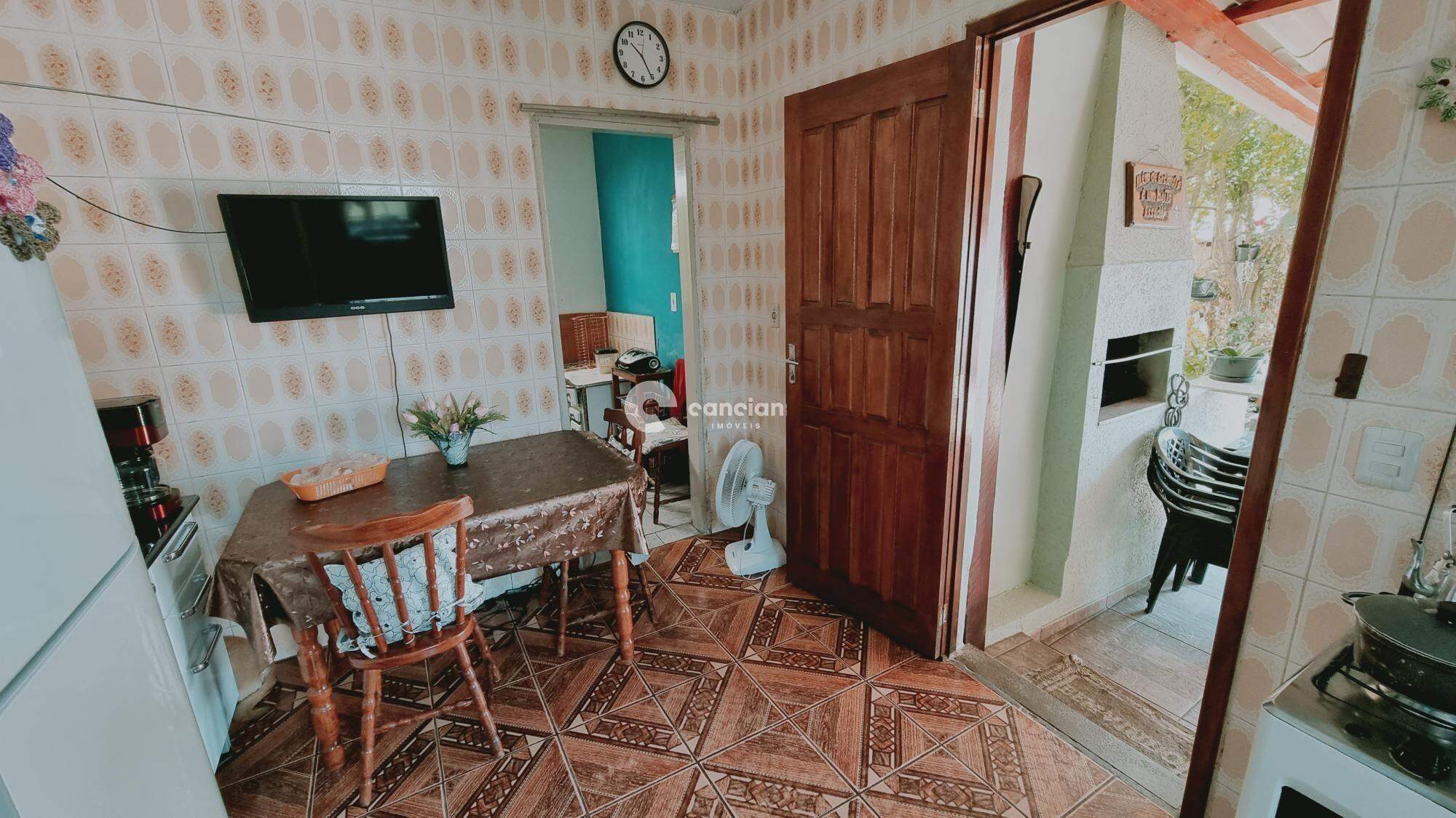 Casa à venda no Juscelino Kubitschek: 