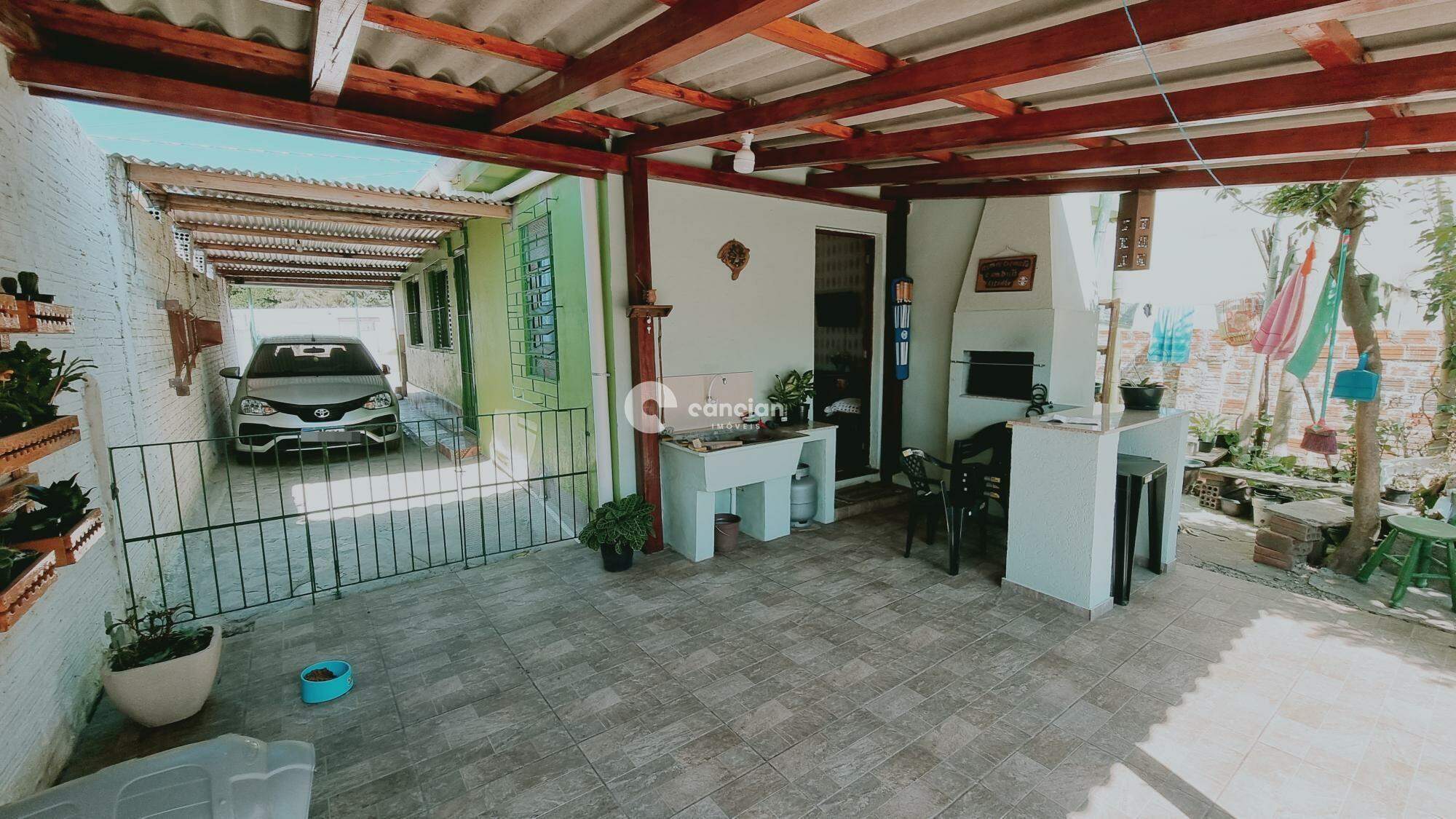 Casa à venda no Juscelino Kubitschek: 