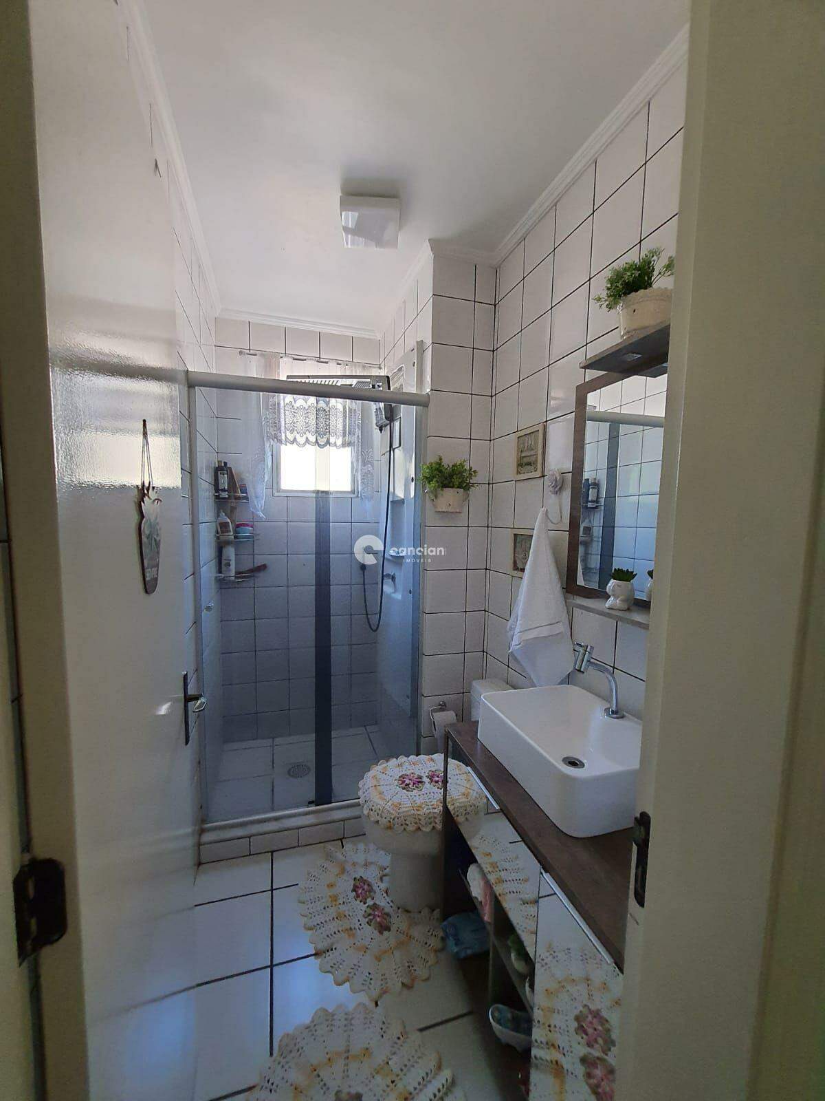 Apartamento à venda no Nossa Senhora de Fátima: 
