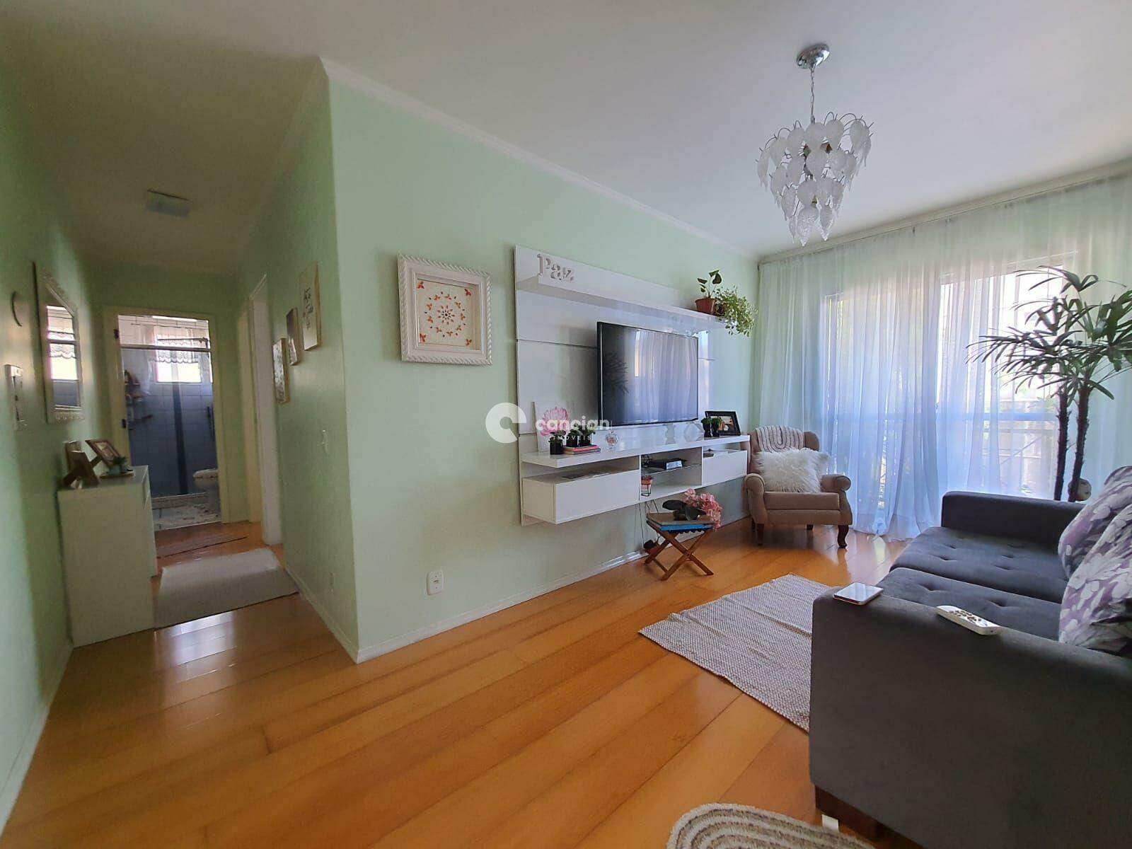 Apartamento à venda no Nossa Senhora de Fátima: 