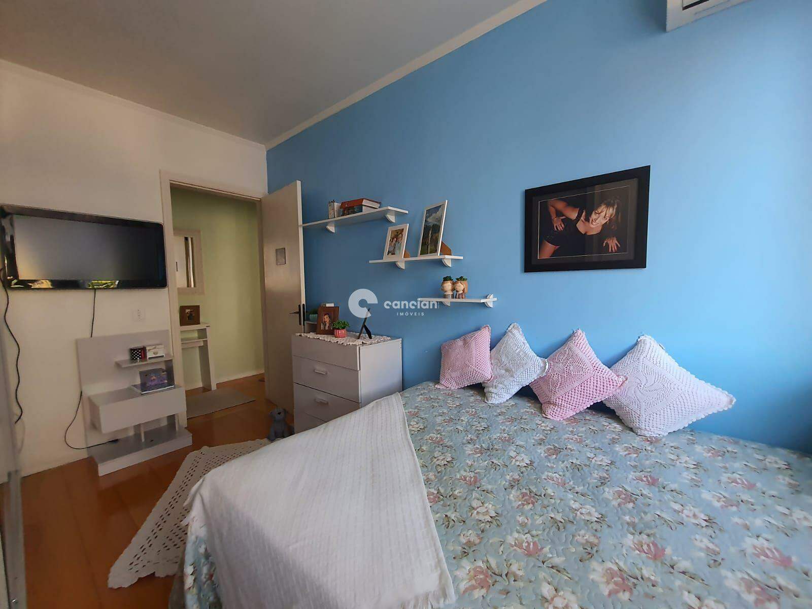Apartamento à venda no Nossa Senhora de Fátima: 