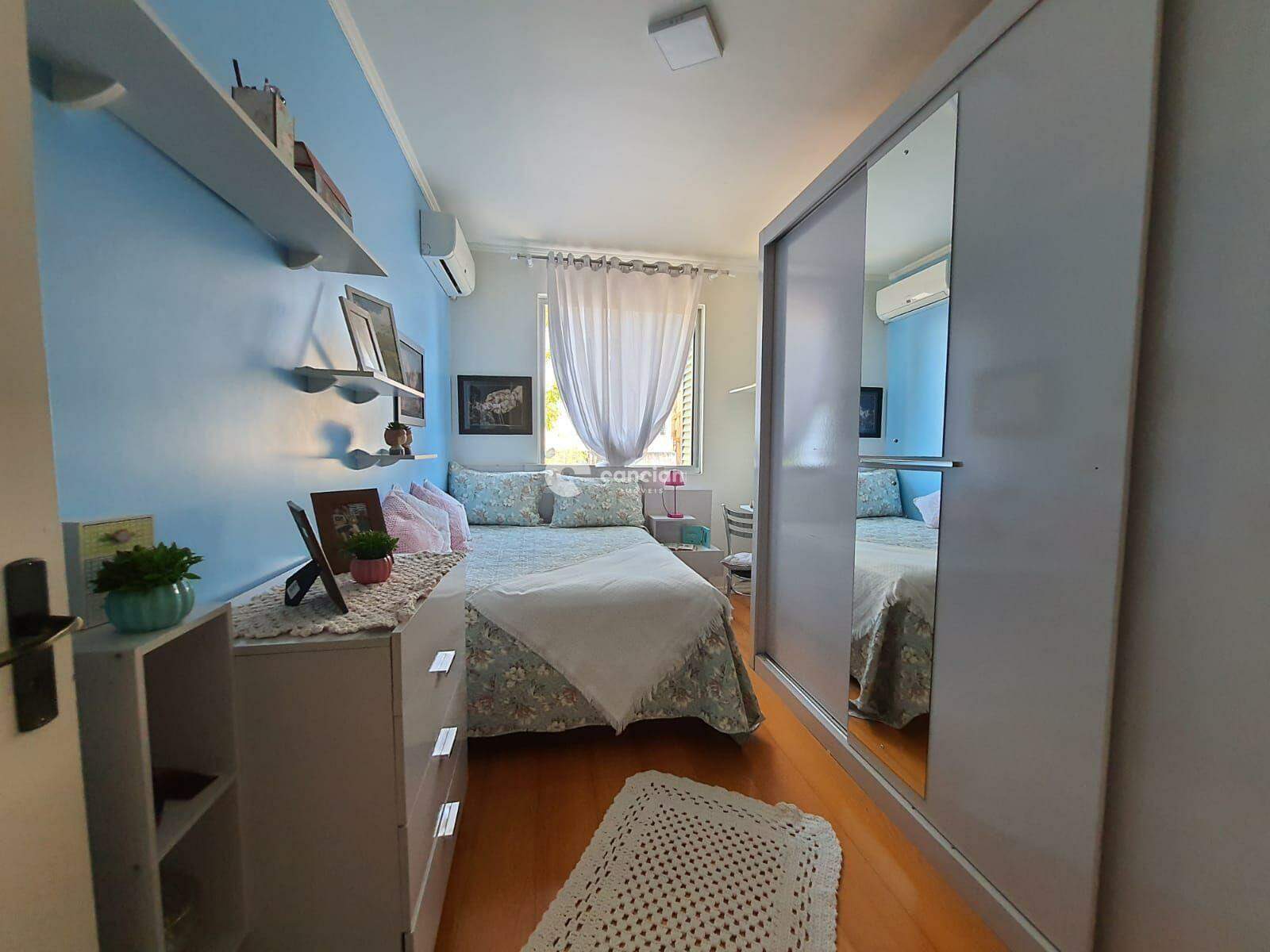 Apartamento à venda no Nossa Senhora de Fátima: 